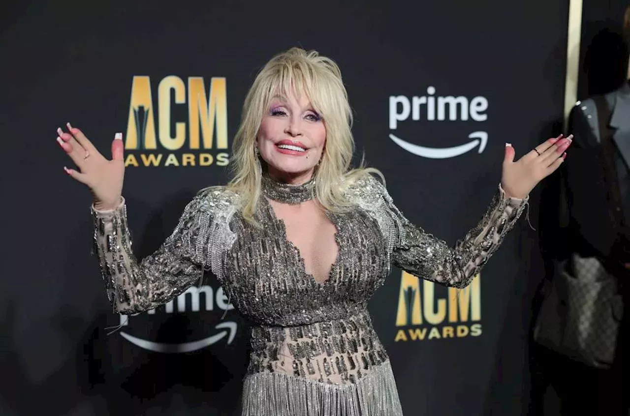 Dolly Parton to Perform Halftime Show at Cowboys vs. Commanders Game