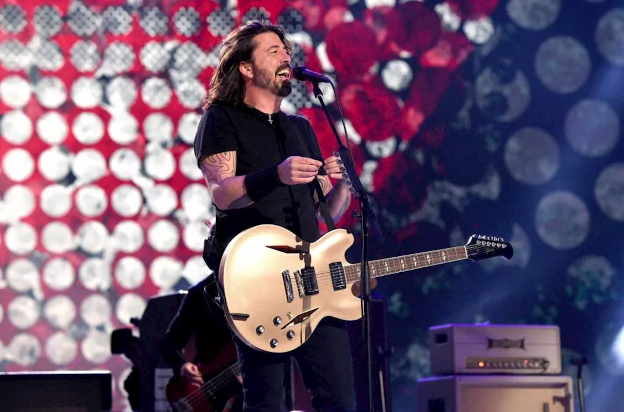 Foo Fighters to Take 'SNL' Stage as Musical Guest