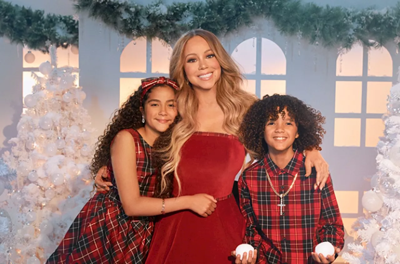 Mariah Carey Designs a Dress for The Children’s Place: Where to Buy It