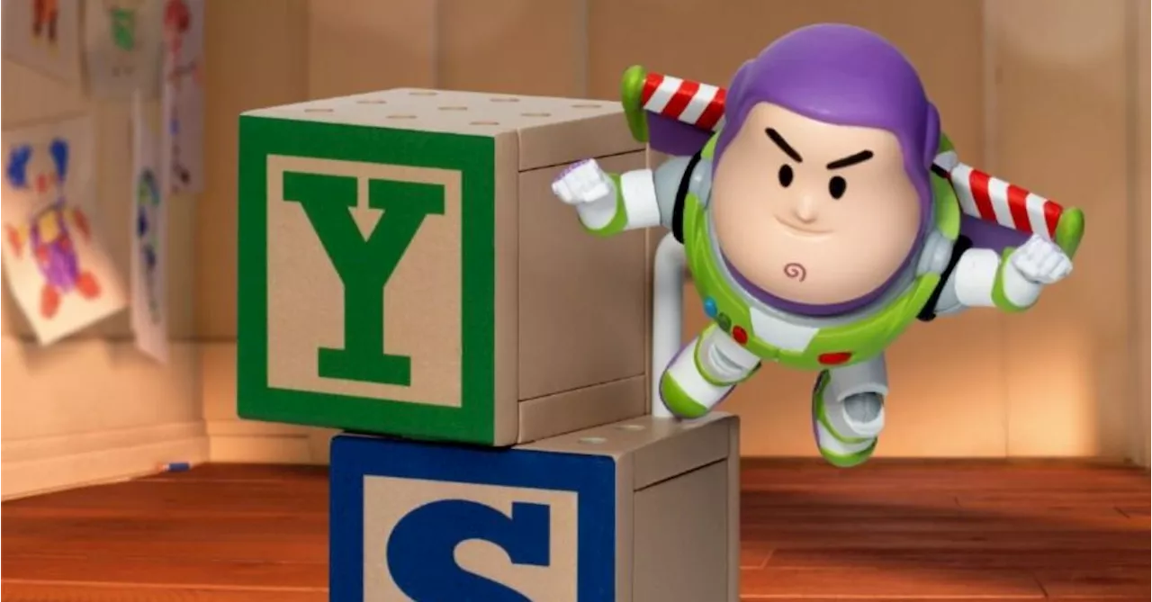 Beast Kingdom Debuts Toy Story Toy Brick Series Blind Box Set