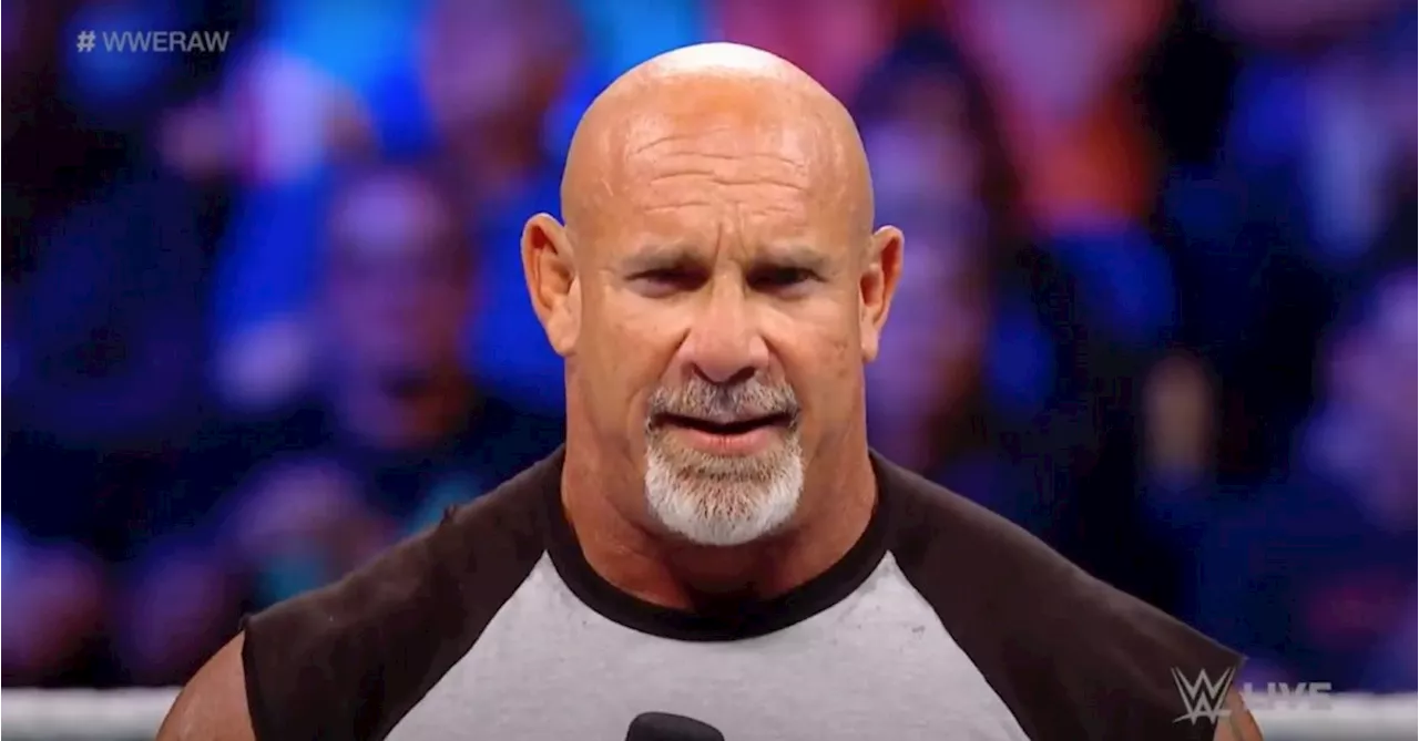 'I Don't Like People Talking S***' Says Goldberg While Talking S***