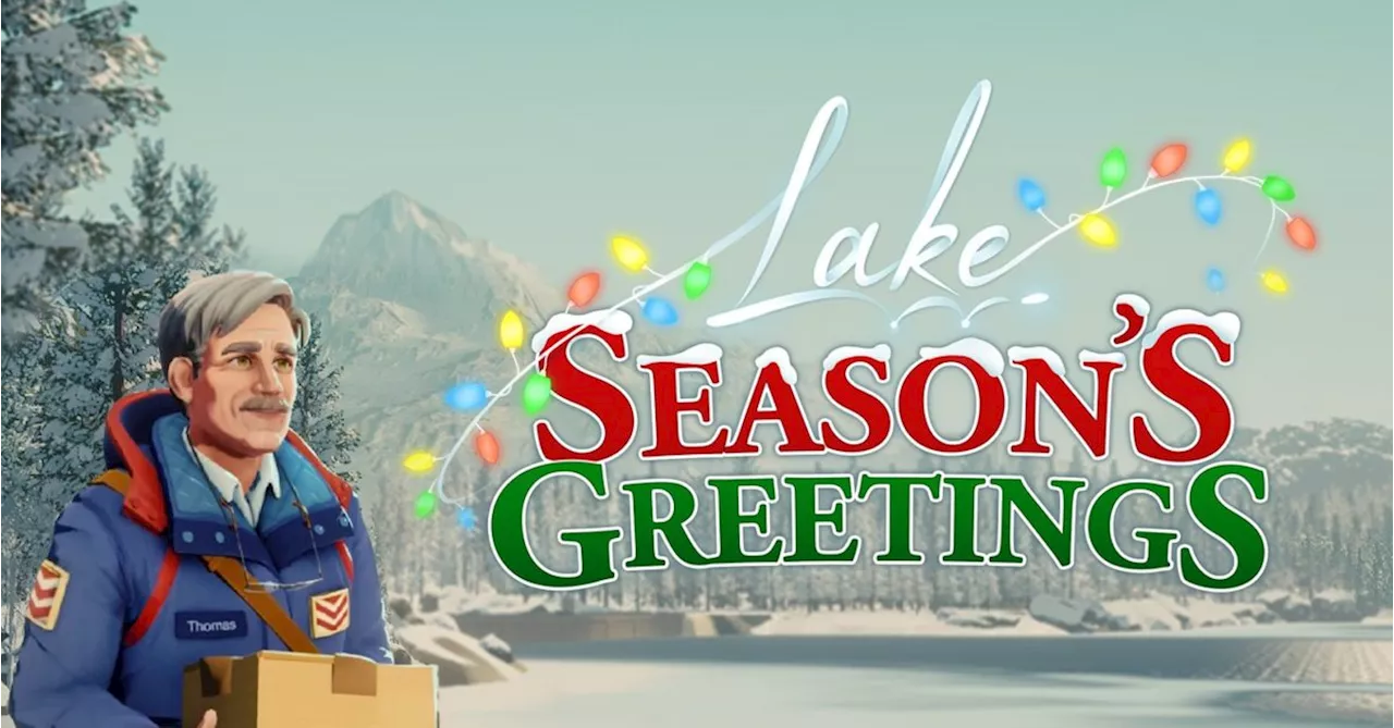 Lake: Season's Greetings Set For Mid-November Release