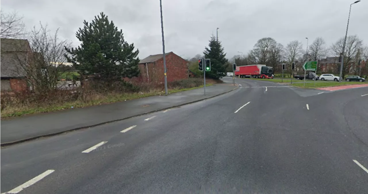 Moped rider suffers life-changing injuries in crash with Porsche in Lostock Hall