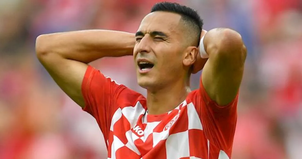 Mainz stellt El Ghazi frei – auch Bayern-Profi Mazraoui steht in der Kritik