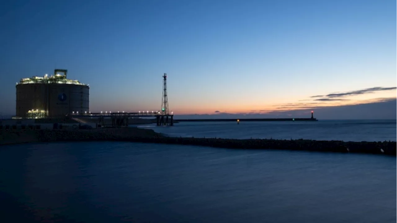 Environmentalist Who Led Keystone Fight Turns to US LNG Plants