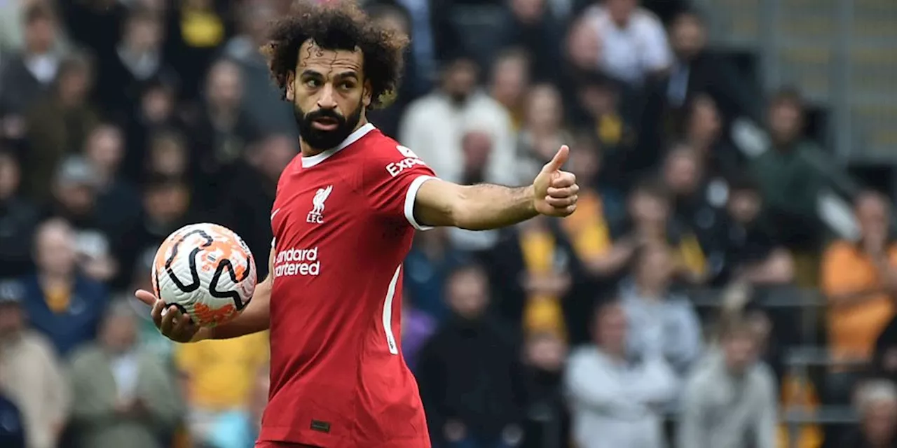 Cerita Bodyguard Mohamed Salah: Bergerak Seperti Hantu, Kalau Dapat Hadiah Harus Hati-Hati!