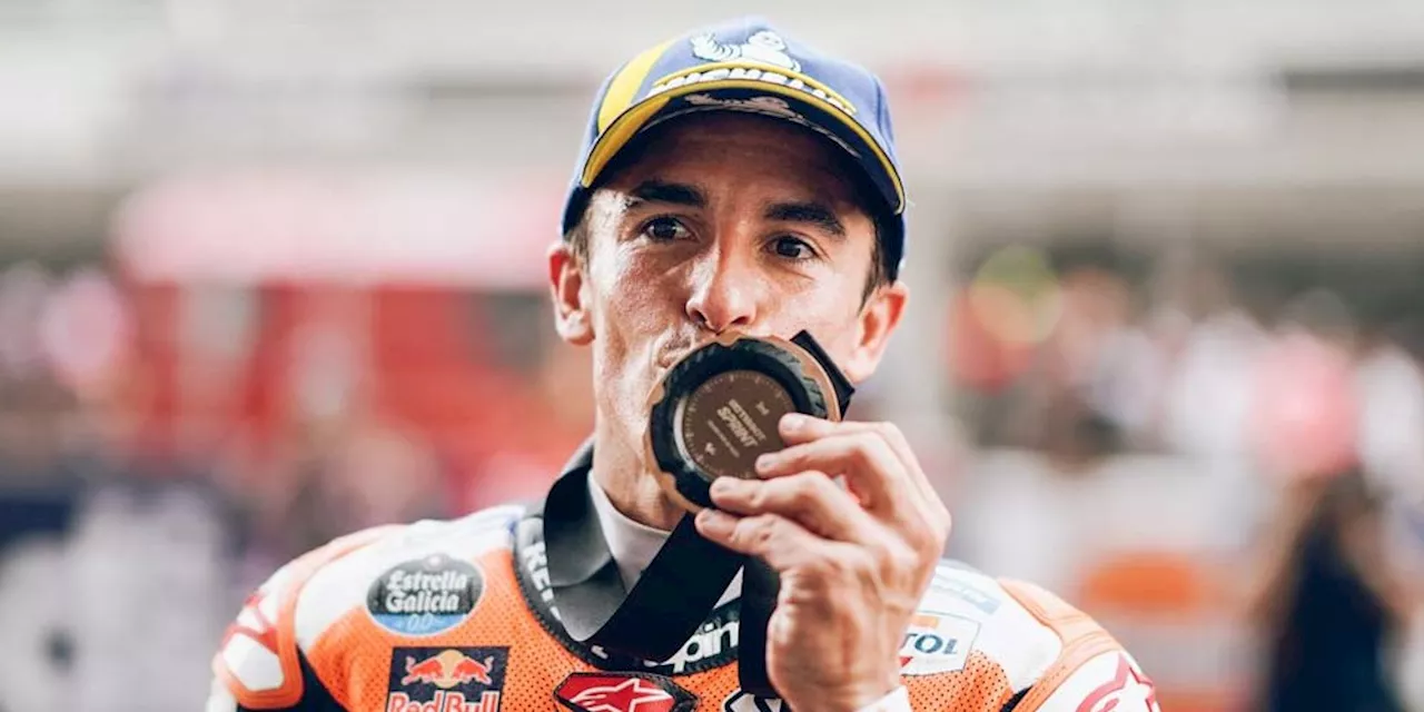 Ducati Tegaskan Marc Marquez Takkan Dapat Perlakuan Spesial di MotoGP 2024