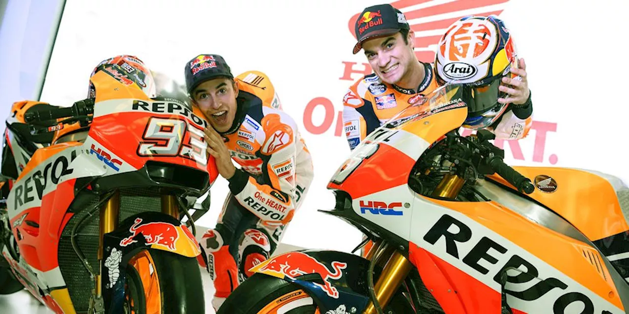 Marc Marquez Curhat ke Dani Pedrosa, Minta Nasihat Sebelum Pilih Tinggalkan Repsol Honda