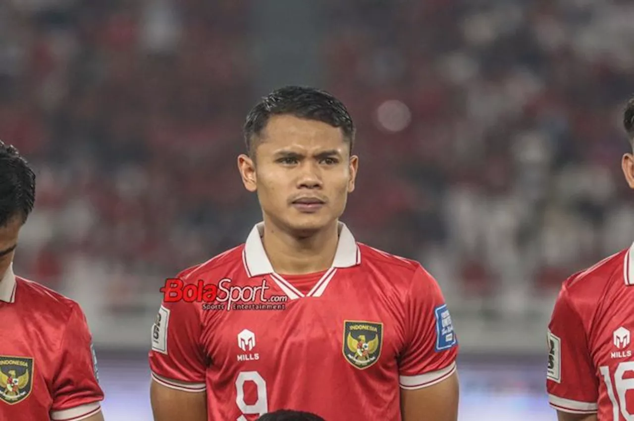 Timnas Indonesia Vs Brunei Darussalam - Shin Tae-yong Coret Elkan Baggott dan Dimas Drajad