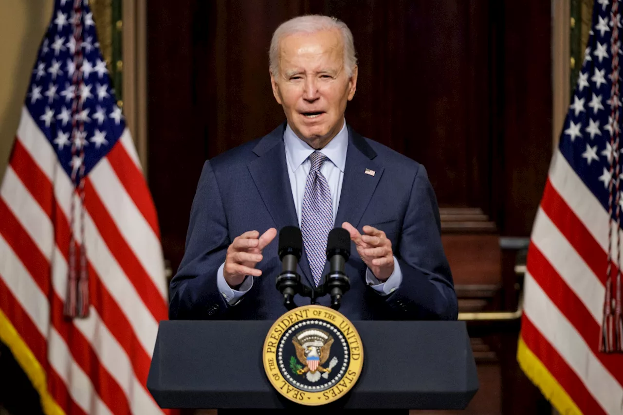 Israel-Hamas War: Joe Biden set to pay solidarity visit to Israel