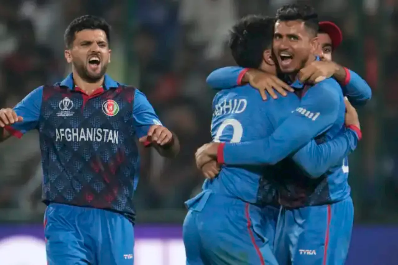 ICC World Cup 2023 Live Streaming: How to Watch New Zealand vs Afghanistan Live