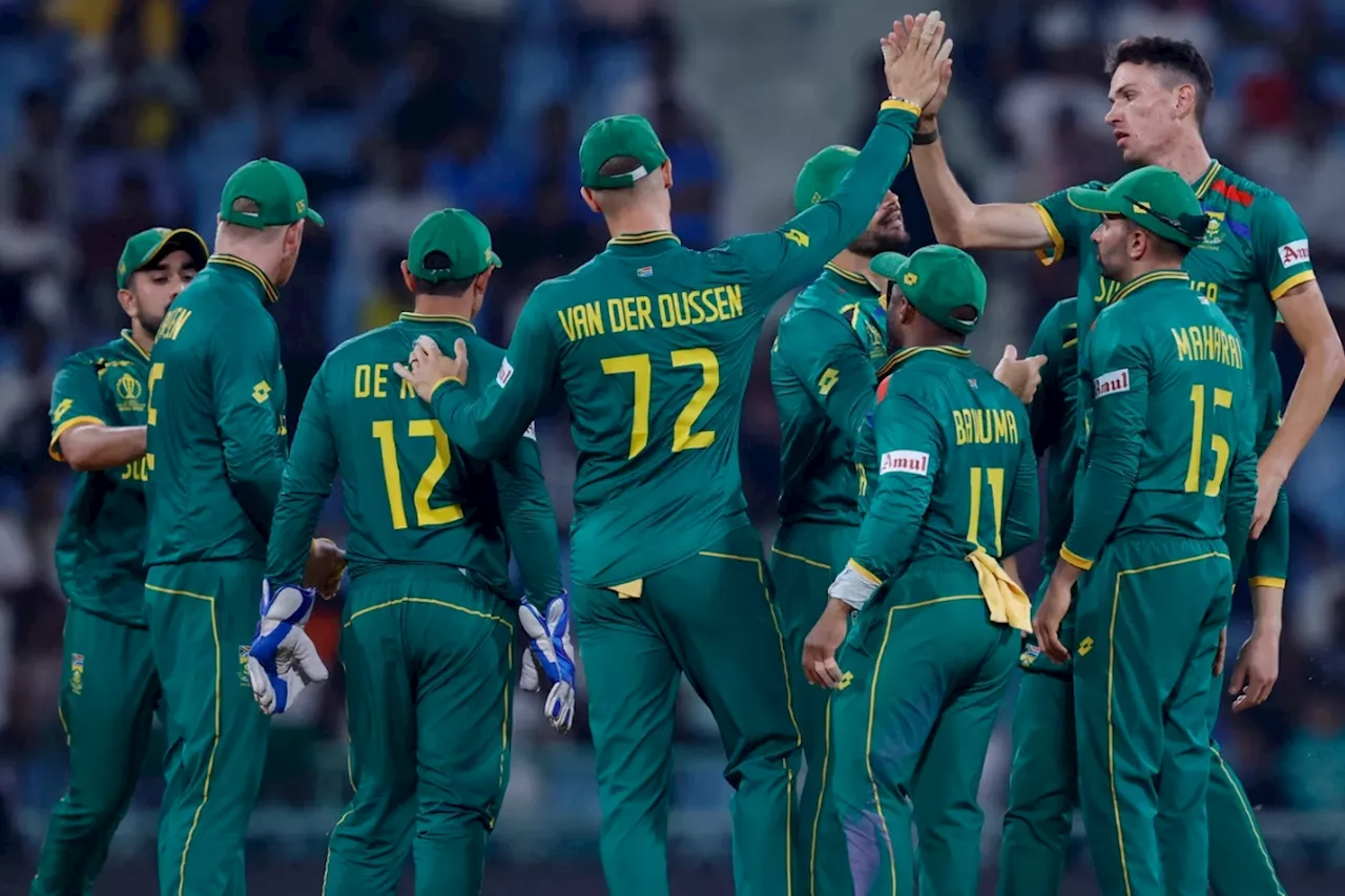 ICC World Cup 2023: South Africa wins the toss and decides to bowl first against Netherlands