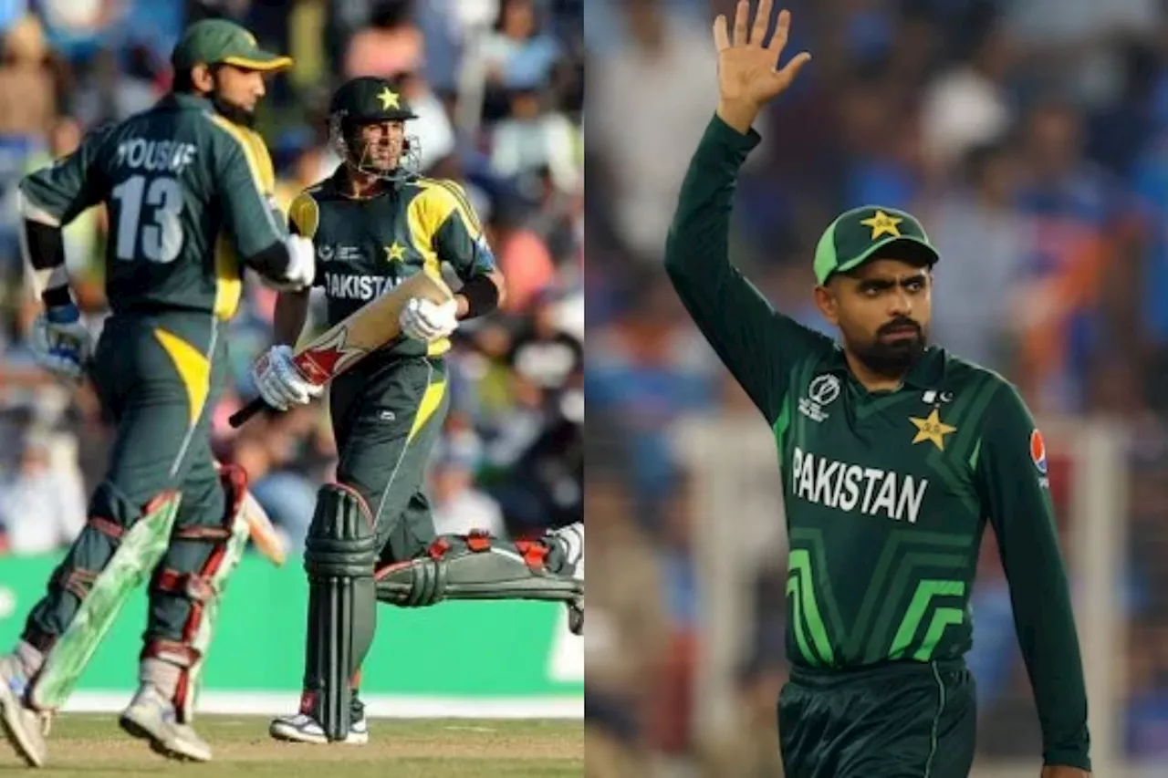 Shoaib Malik criticizes Babar Azam’s captaincy, Mohammad Yousuf hits back