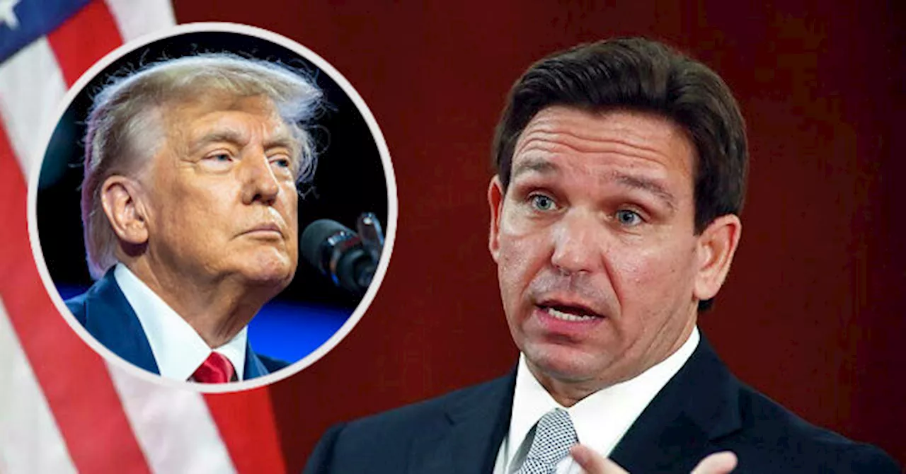 DeSantis: Trump Did Allow Iran to Get Oil Money by Relaxing Sanctions