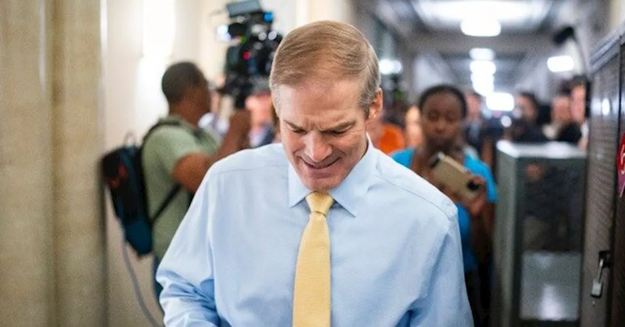 House Braces for Possible Multi-Ballot Speaker Race as Jim Jordan Closes in on Gavel