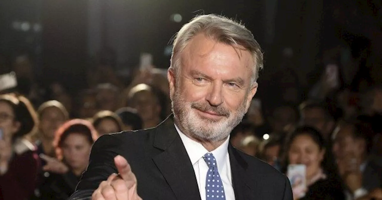 ‘Jurassic Park’ Star Sam Neill ‘Not Afraid’ of Death As He Battles Blood Cancer