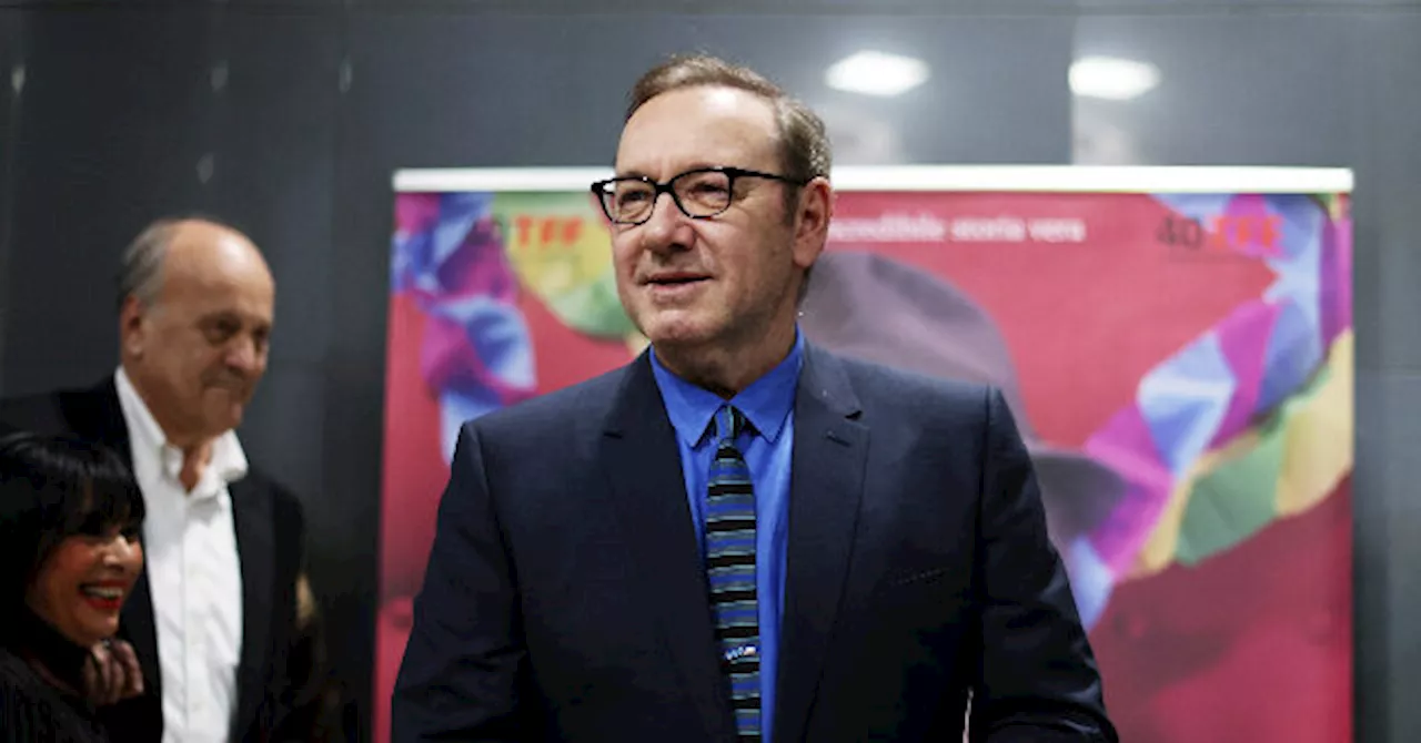 Kevin Spacey Gets Standing Ovation During Oxford Lecture on Cancel Culture