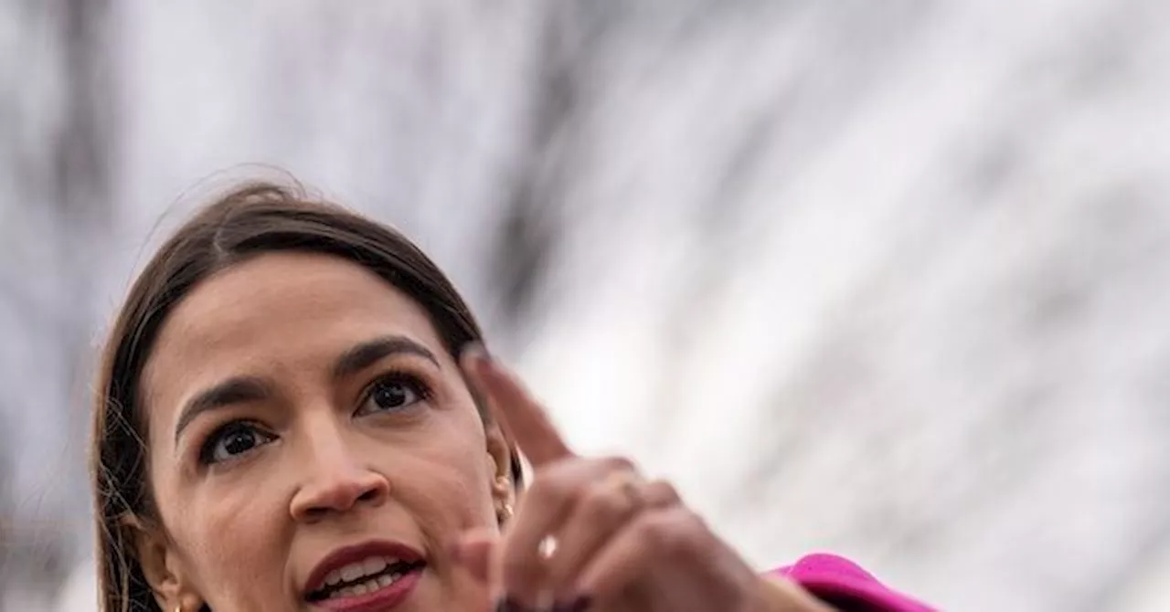 Ocasio-Cortez: I Have Concerns About Israel Pursuing ‘Collective Punishment’ on Gaza