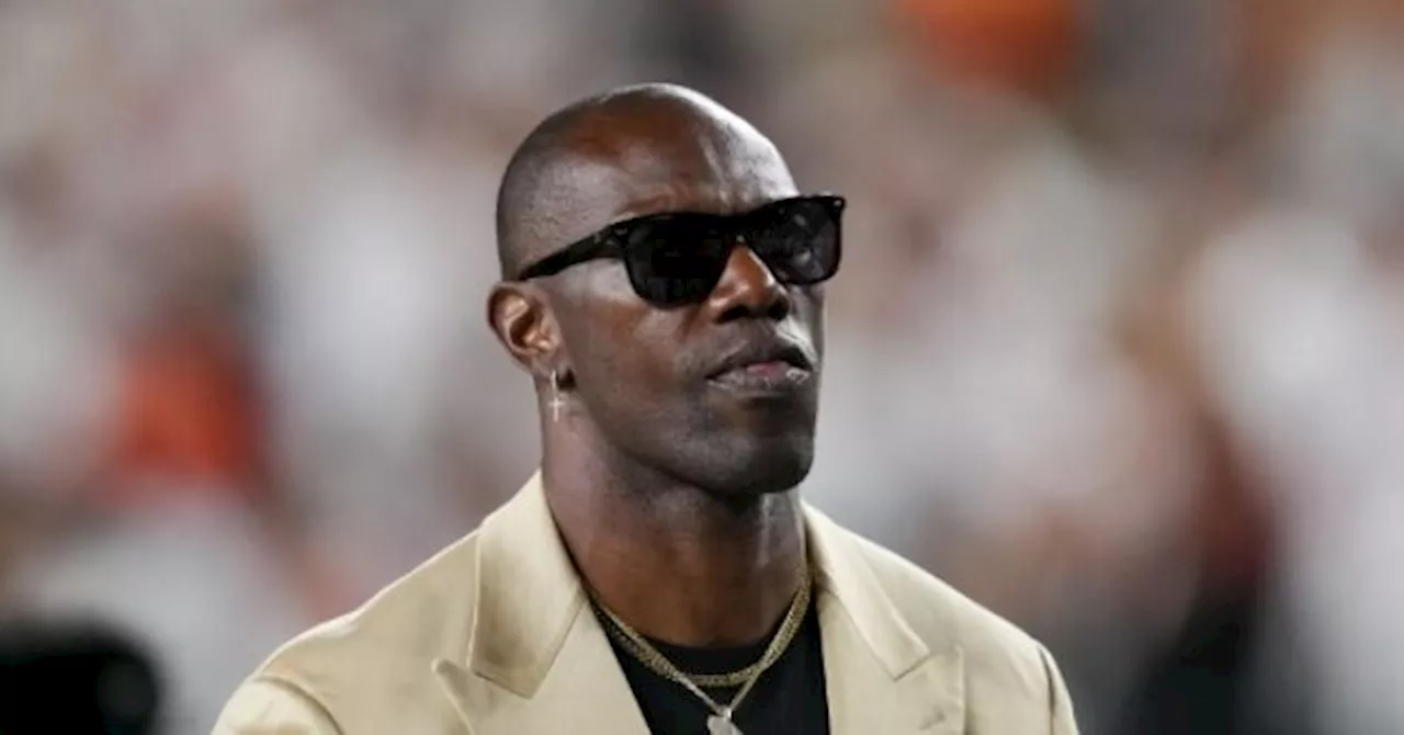 Police: Terrell Owens Struck by Car After Argument During Basketball Game