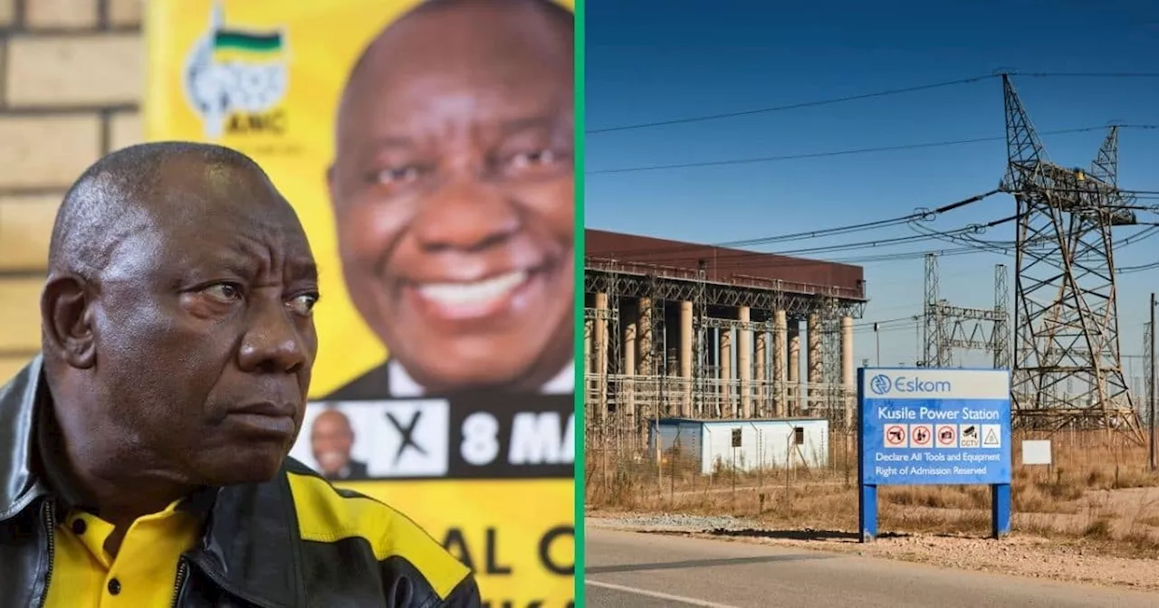 Cyril Ramaphosa Says Loadshedding Will Stop, SA Rolls Eyes: “This Is for the 2024 Elections”