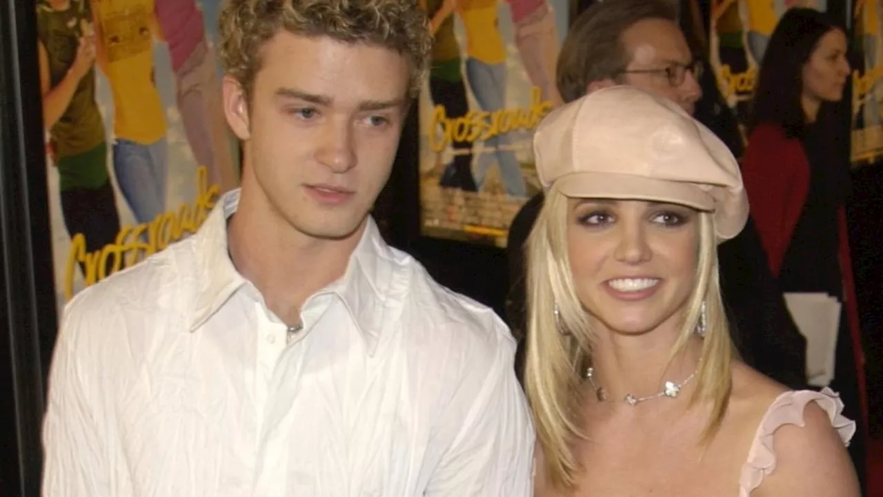 Britney Spears und Justin Timberlake: Sängerin war von ihm schwanger