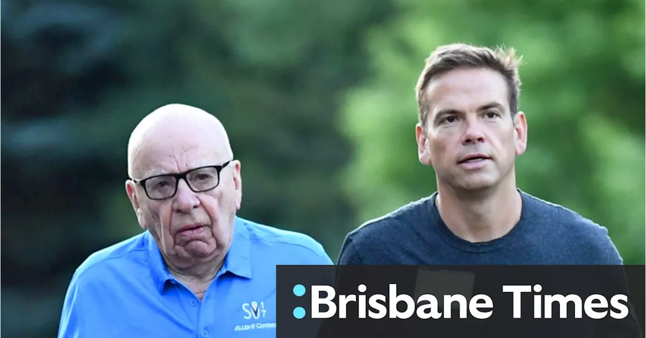 Murdoch under pressure from US hedge fund to break up his media empire