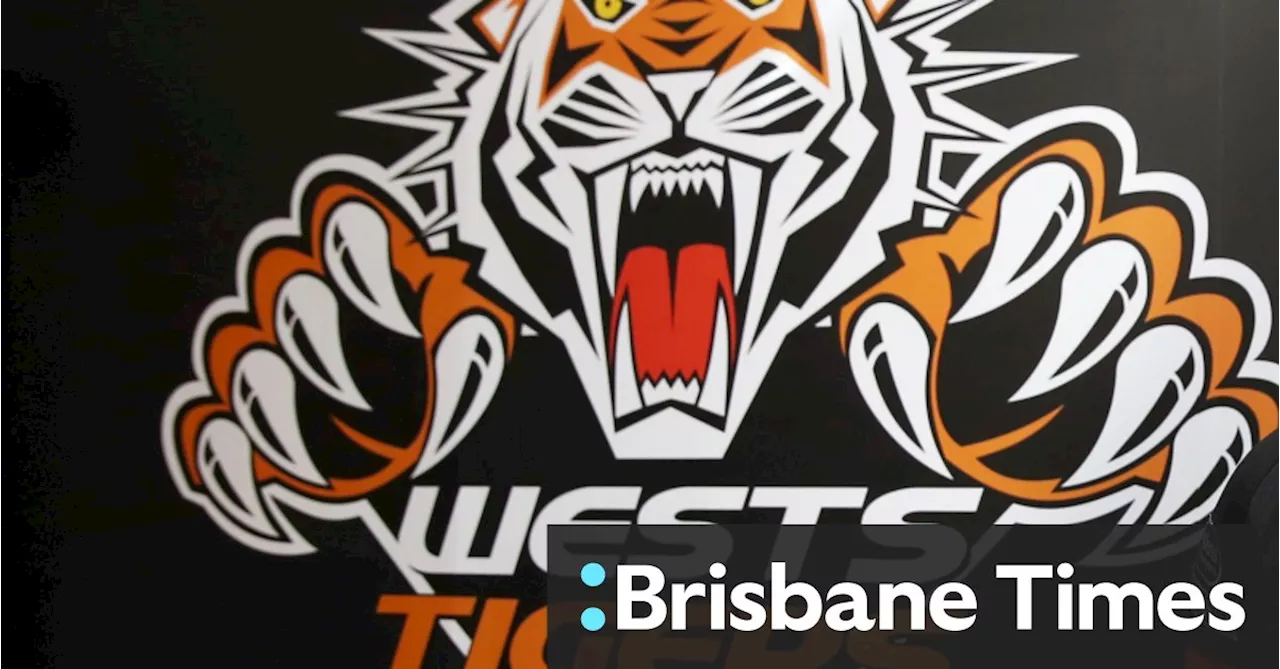 Wests Tigers player charged with murder of underworld figure