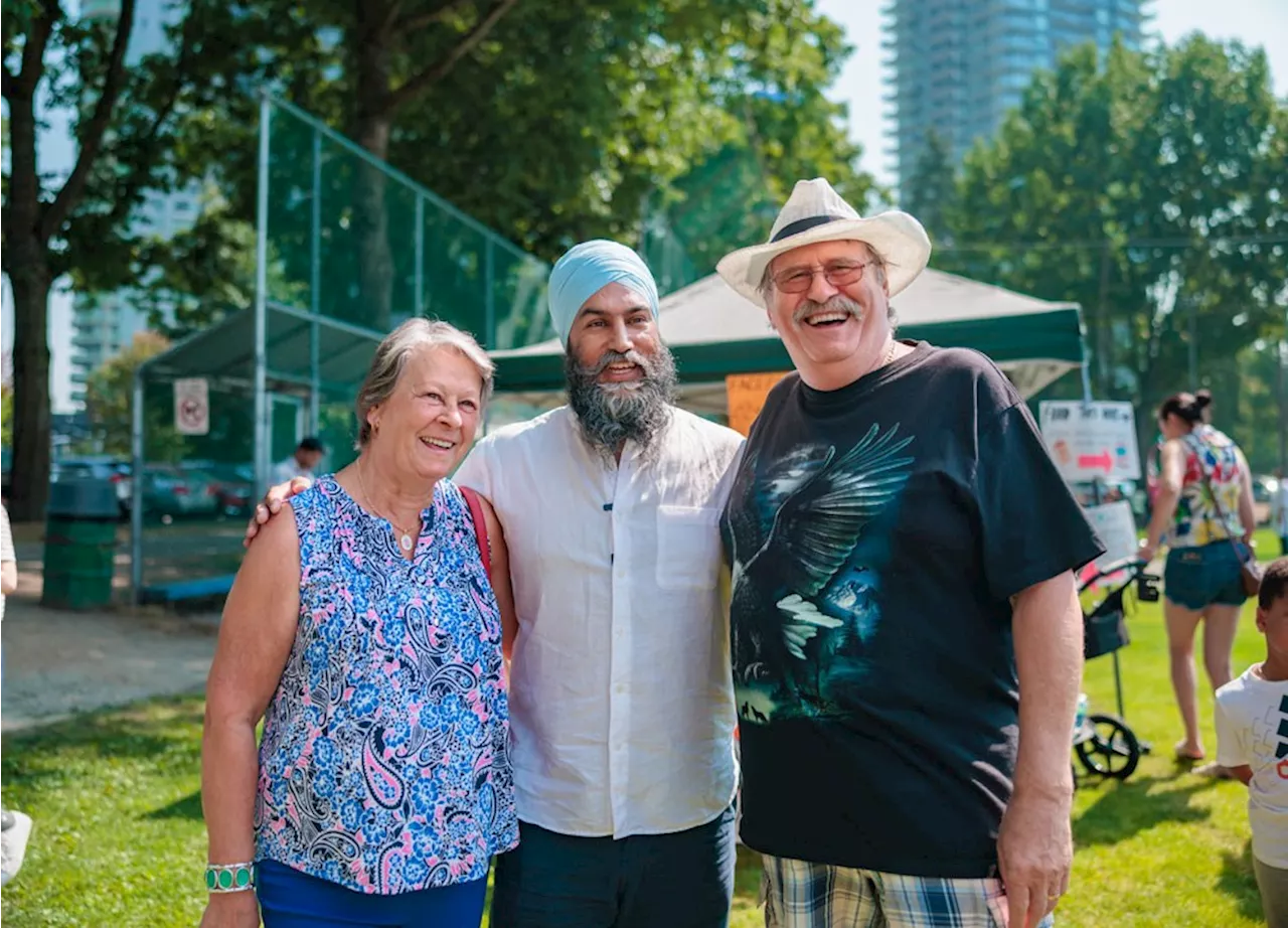 Profiles of Excellence: Canada's NDP Leader, Jagmeet Singh