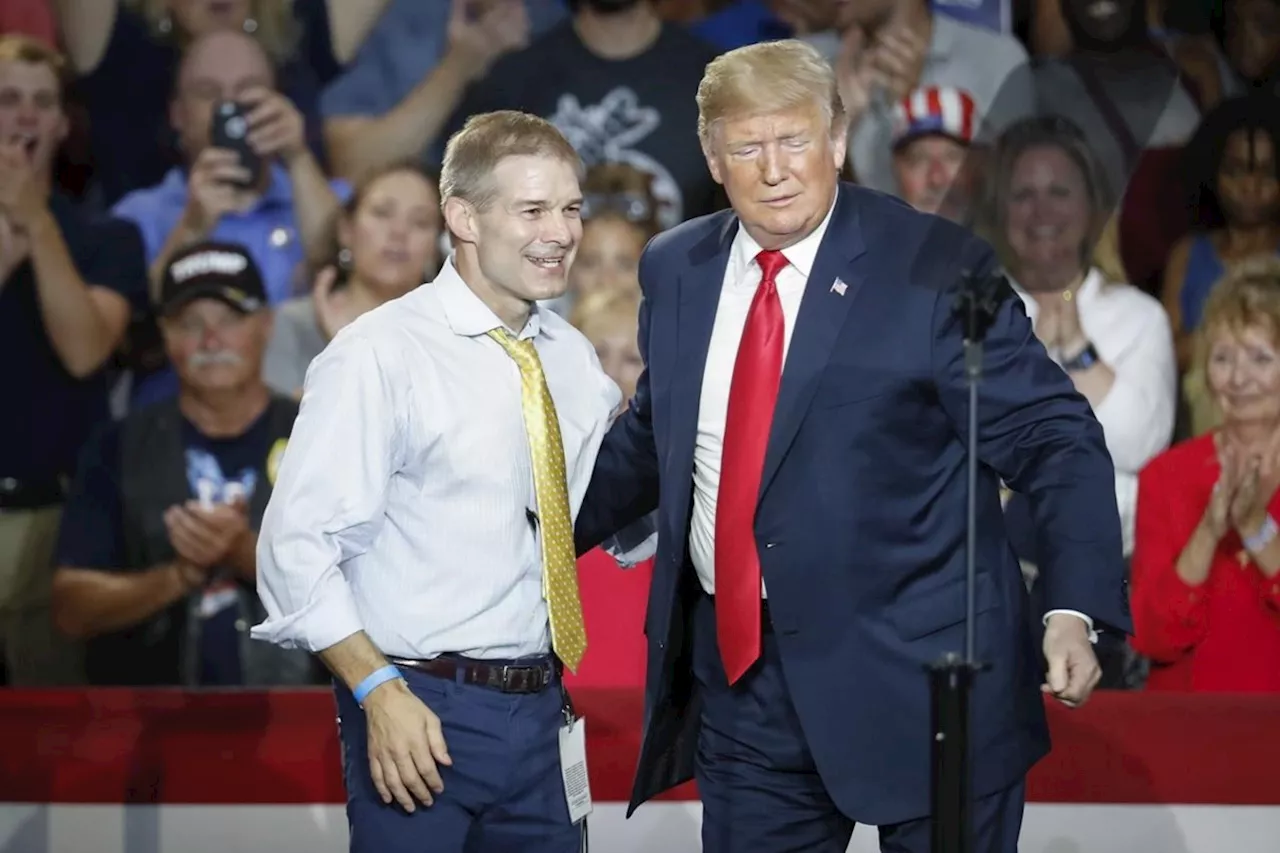 Republicans reject Rep. Jim Jordan for House speaker on a first ballot, signaling more turmoil ahead