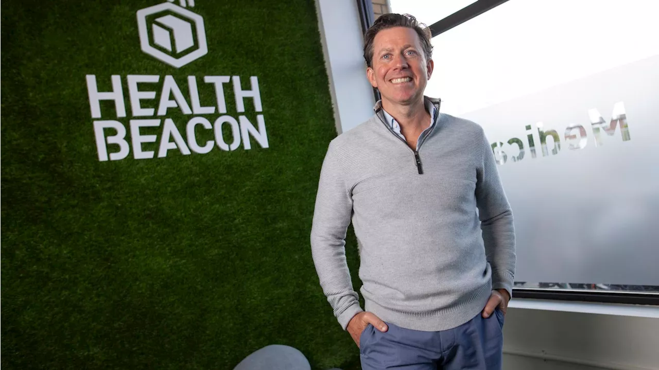 Jim Joyce steps down as director of embattled HealthBeacon