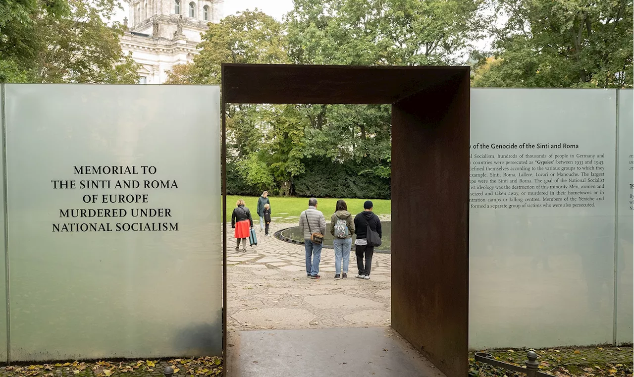 Der neue S-Bahntunnel darf nicht am Denkmal im Tiergarten scheitern