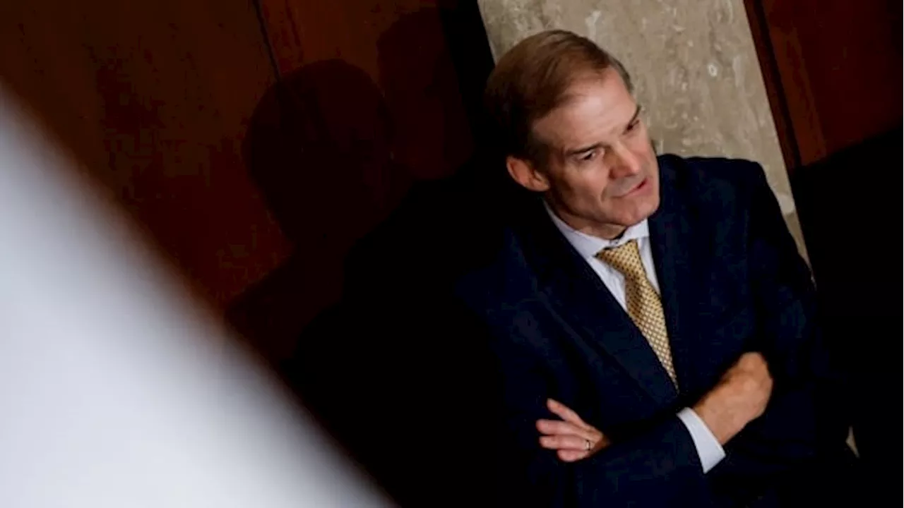 Jim Jordan falls short on 1st U.S. House Speaker ballot as 20 fellow Republicans vote against him