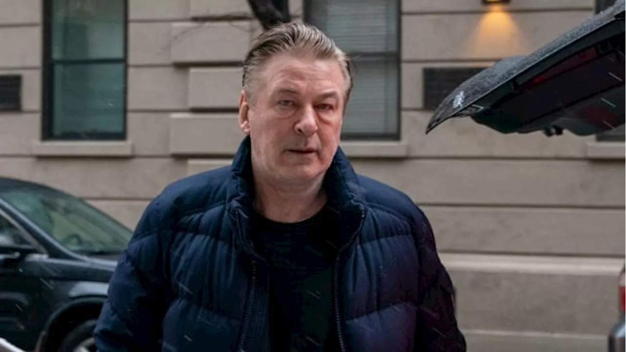 Prosecutors seeking to recharge actor Alec Baldwin in fatal shooting on movie set