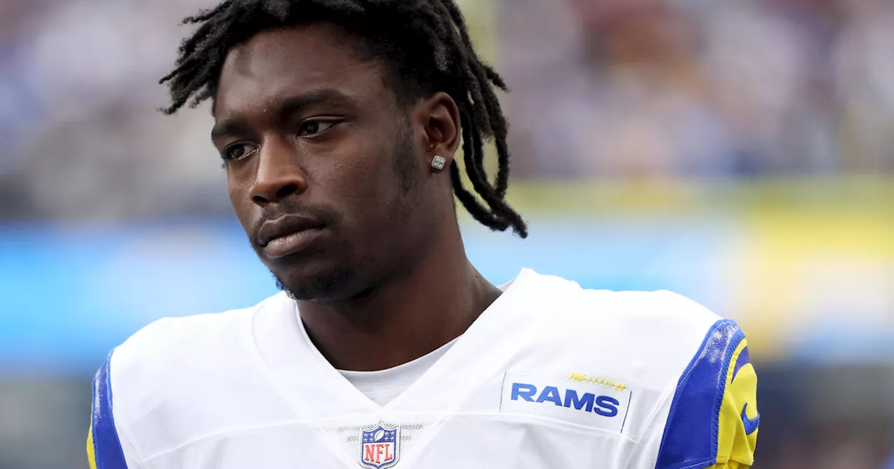 LA Rams cornerback Derion Kendrick arrested for unregistered firearm