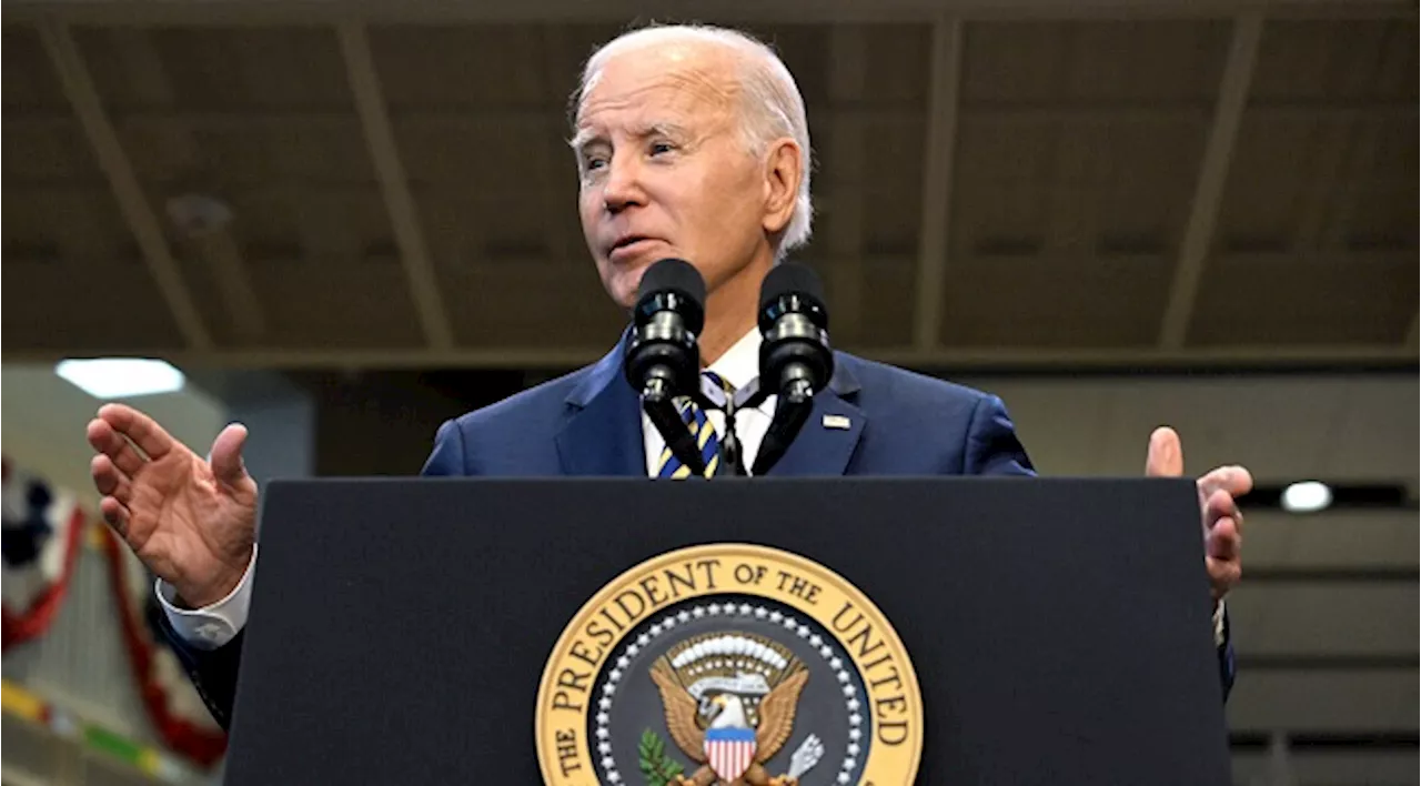 Biden To Visit Israel As Gaza Ground Offensive Looms