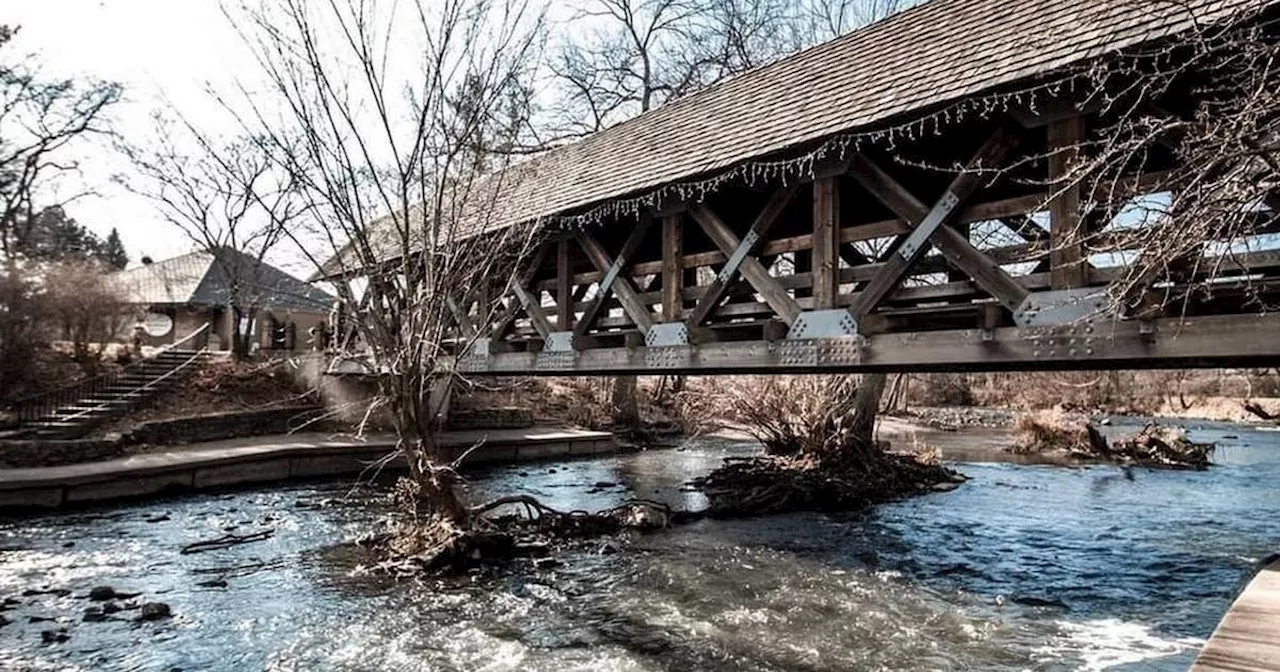 North Central College students suggest ways to improve mobility issues along the Naperville Riverwalk