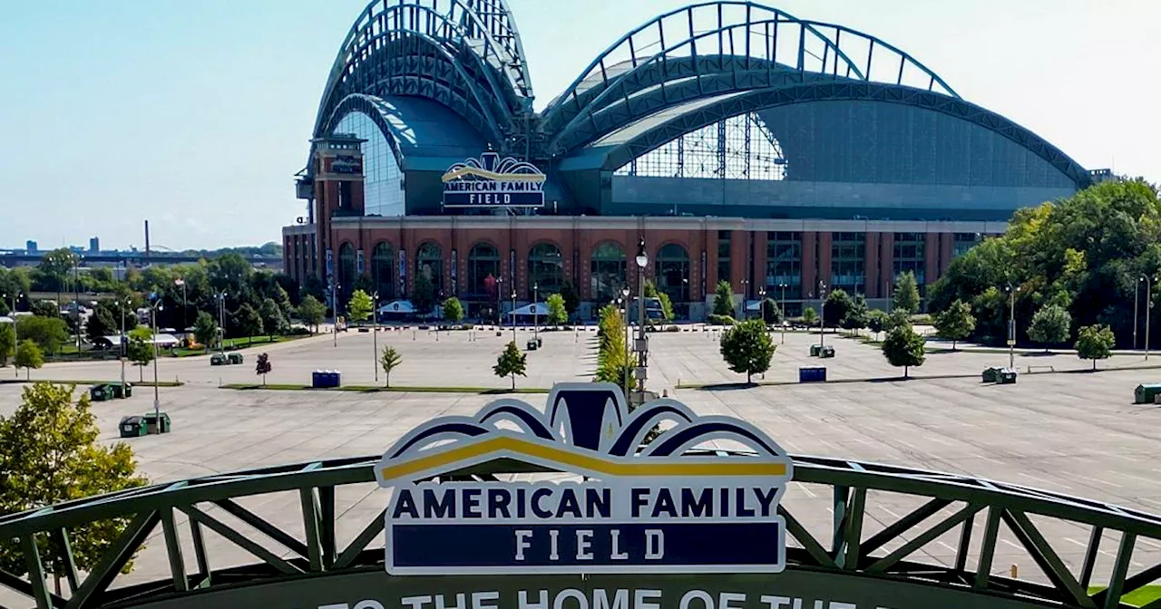 Wisconsin Assembly set to approve $545M in public dollars for stadium repairs at Brewers’ American Family Field