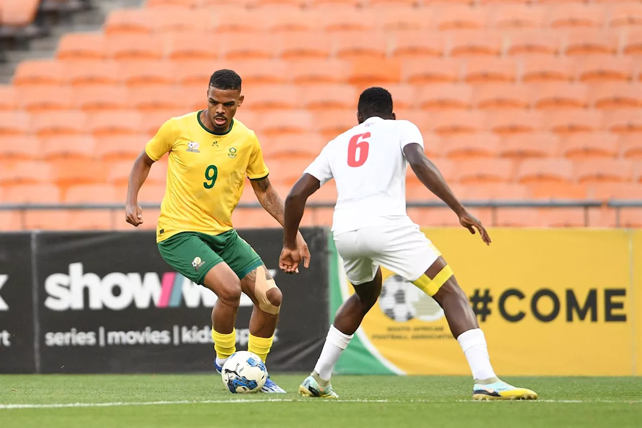 Broos calls on Bafana to show up against the Elephants