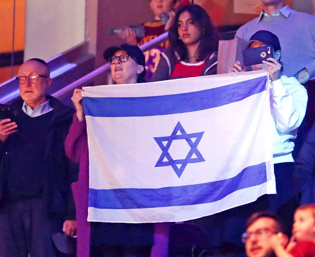 Cavs’ preseason game with Israel’s Maccabi Ra’anana about more than basketball, following Hamas terror attack