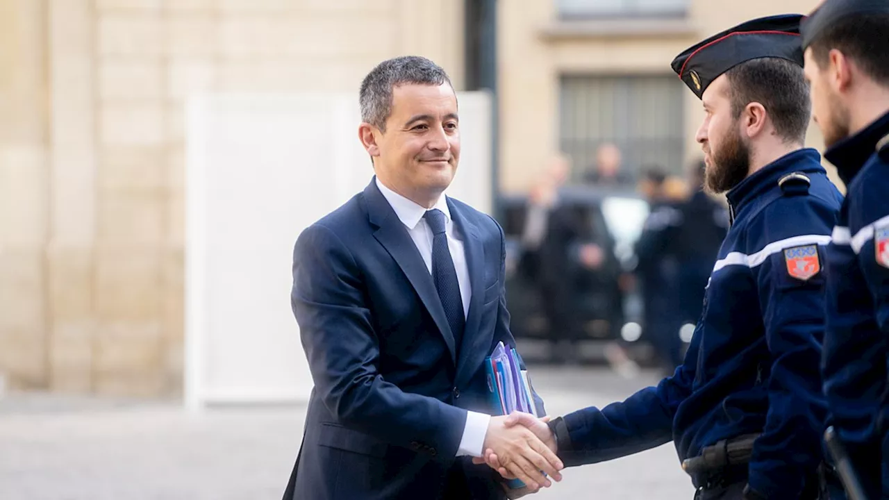 Après l’attaque d’Arras, Gérald Darmanin s’en prend (encore) aux messageries chiffrées