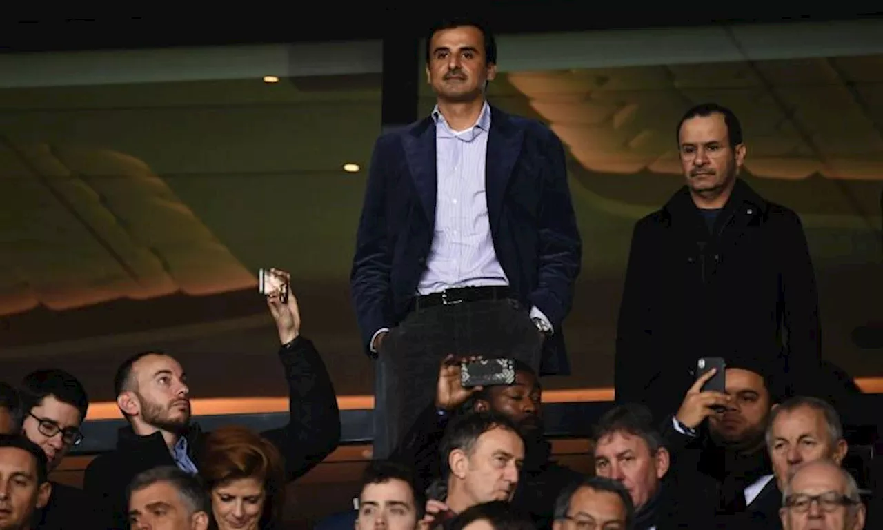 Al-Thani, niente Manchester United: nuova big di Premier nel mirino