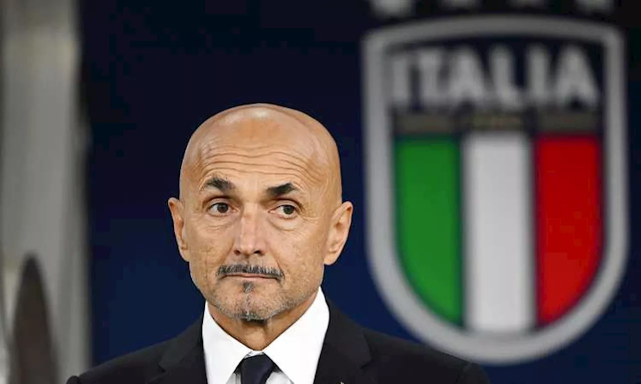 Italia, Spalletti: 'Abbiamo fatto la partita con le giuste intenzioni, qualche correzione va fatta'