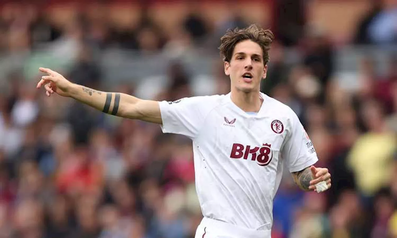 Scommesse, Zaniolo a rapporto: l'Aston Villa vuole vederci chiaro