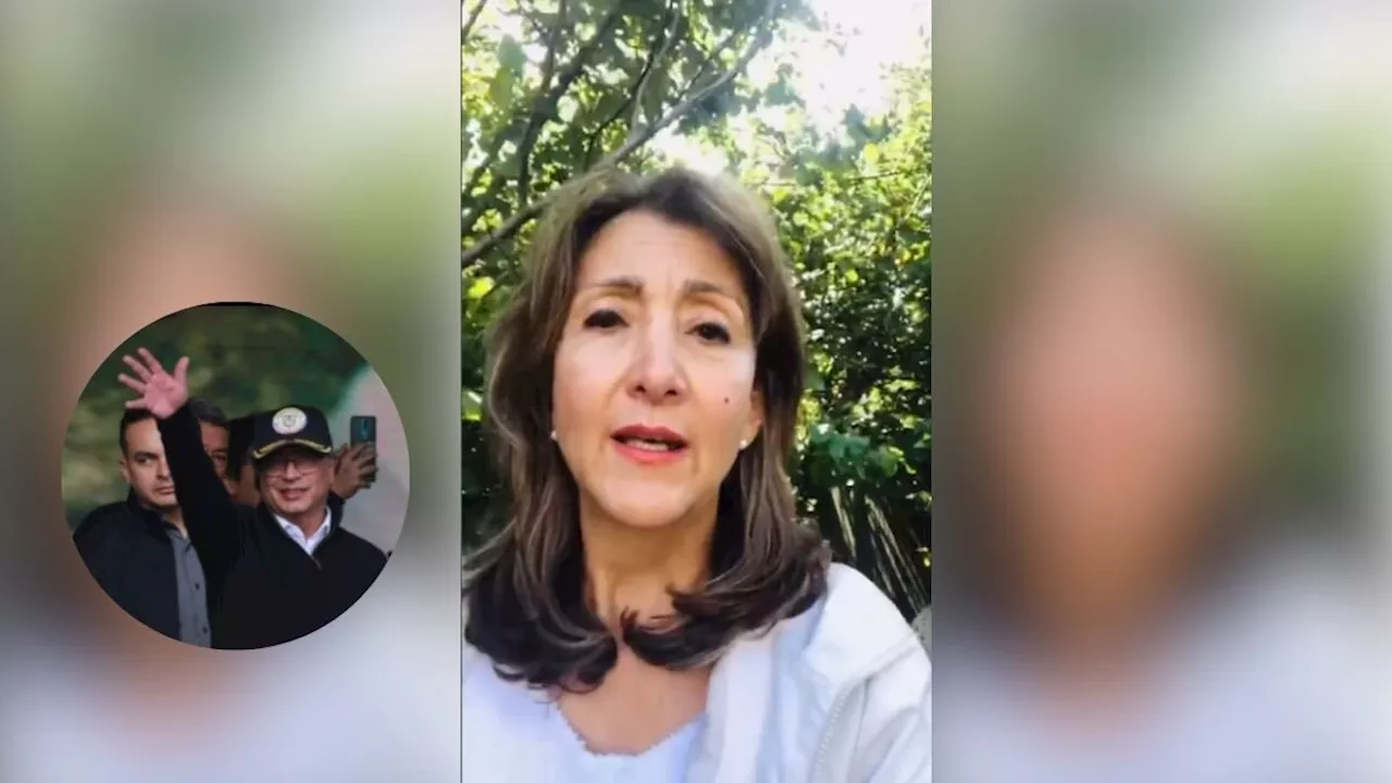 Ingrid Betancourt arremete contra Petro luego de que amenazara romper relaciones con Israel