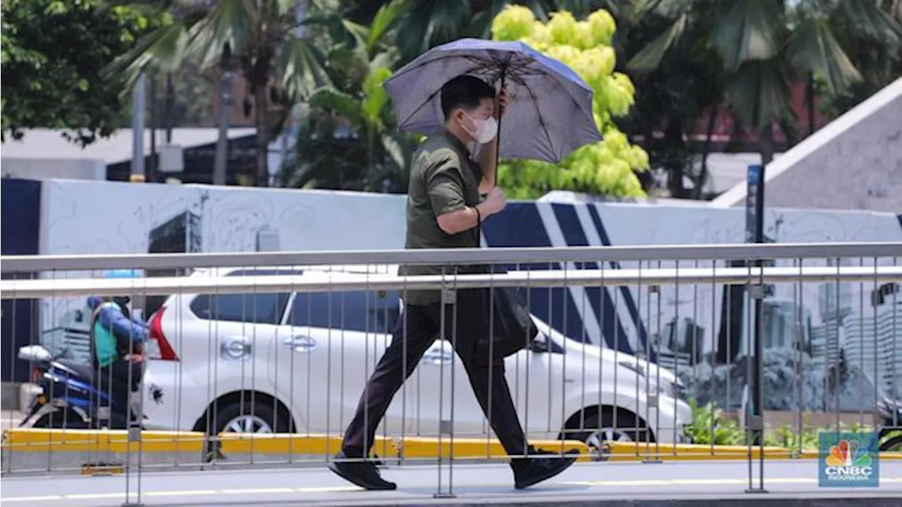 BMKG Ungkap Penyebab Cuaca Panas Mendidih di Indonesia