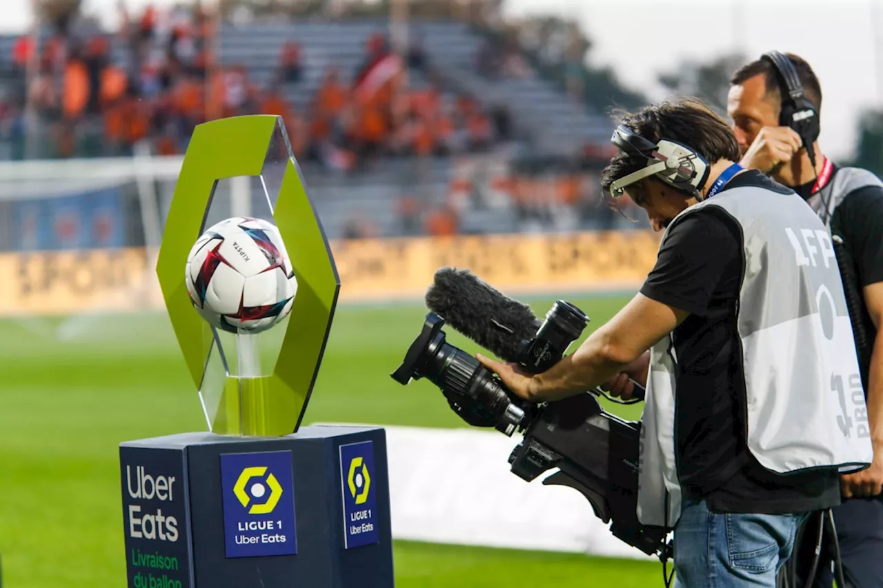 Droits TV de Ligue 1 : la Ligue de football professionnel n’a pas trouvé preneur