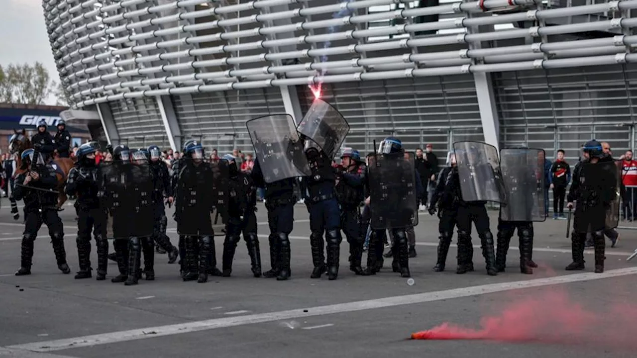 France-Ecosse : voici le dispositif de sécurité renforcé pour le match ce soir