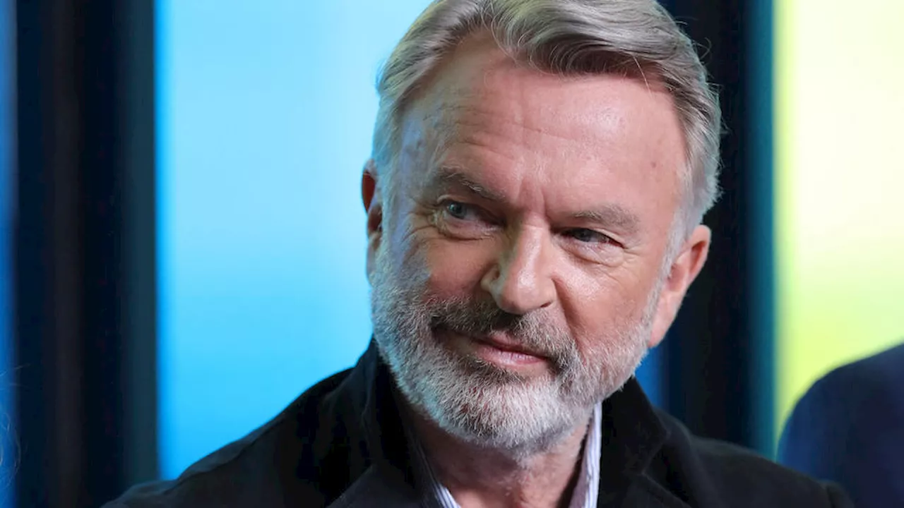 Sam Neill : atteint d’un cancer du sang de stade 3, l’acteur fait de déchirantes confidences