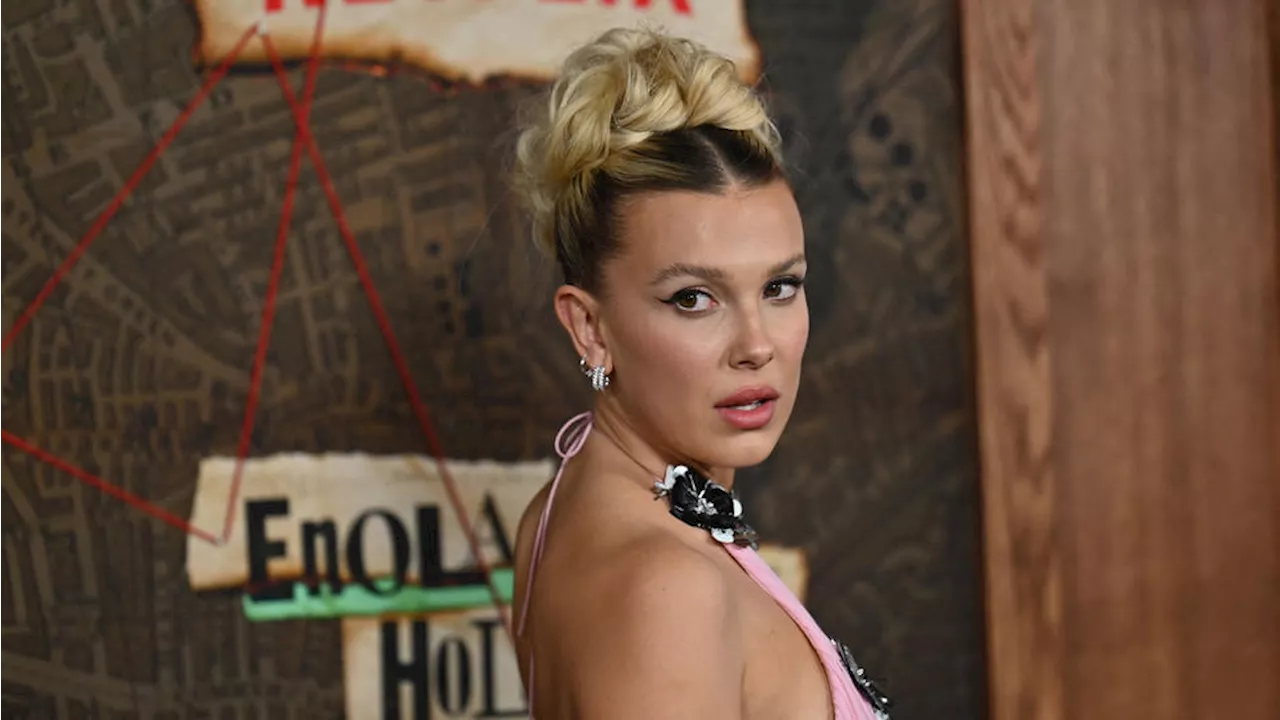 Stranger Things : Millie Bobby Brown affirme avoir été traitée d’idiote pendant la promotion de la série