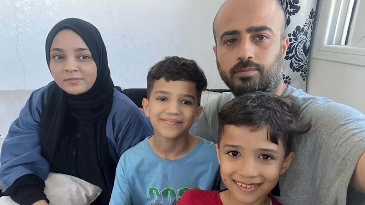 ‘No safe area’: CNN journalist details his family’s desperate flight south from Gaza City